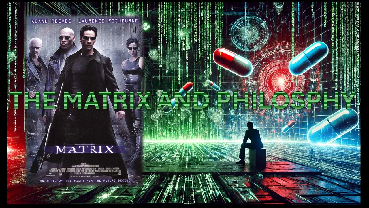 The matrix and philosophy