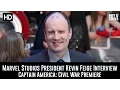 Video di Kevin Feige Exclusive Interview - Captain America: Civil War Premiere