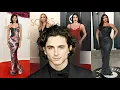 Timothee Chalamet - All Girlfriends 2013 2025