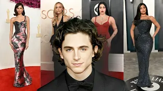 Timothee Chalamet - All Girlfriends 2013 2025
