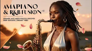 Neo Tropical Sax Bliss Afrobeat R B Fusion With Hypnotic Summer Vibes 