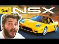 Acura NSX - Everything You Need To Know Up to Speed