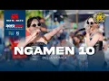 Download Lagu DELLA MONICA - NGAMEN 10 | New Monata Live Anniversary Pemuda Trijati
