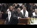 Pastor Cosby SHOUTS for His Son s HEALING TESTIMONY Suddenly-Or-Eventually Praise Break