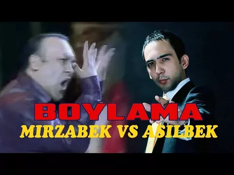 Download MP3 Mirzabek Xolmedov & Asilbek Negmatov - Boylama (PARODIYA)