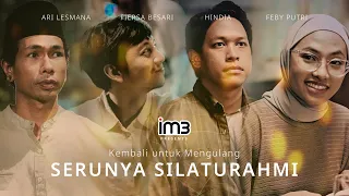 Download Kembali untuk Mengulang #SerunyaSilaturahmi (feat Ari Lesmana, Fiersa Besari, Hindia, Feby Putri) MP3