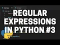 Dots or Periods in Regular Expressions with Examples - Python Regular Expressions Tutorial
