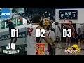 Day in the Life D1 vs D2 vs D3 Basketball Players