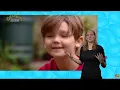 CBeebies | Sign Zone: Tommy Zoom - S01 Episode 9 (Steel Thunder)