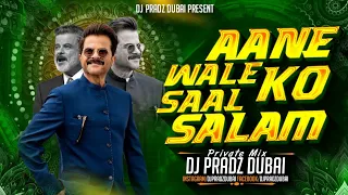 aane wale saal ko salaam private mix dj pradz dubai anil kapoor aap ke saath 1986 