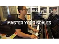 Learn Piano Scales FAST With These 3 Game-Changing Tips