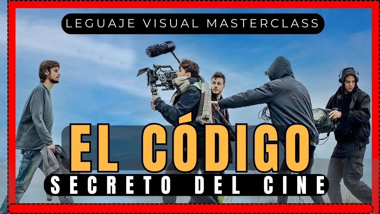 Domina la CÁMARA y graba como un profesional del CINE.