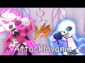 Download Lagu Sans vs Selever but it's Attacklovania. (VS Selever's Mid-Fight Masses FULL WEEK)