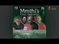 73 Gathering Thabo DaGroovez At C4 Grill Lounge "Mmthi's Vinyl Thursdays"