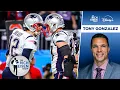 Does Tony Gonzalez Regret Saying No to Joining Brady Gronk on the Patriots The Rich Eisen Show