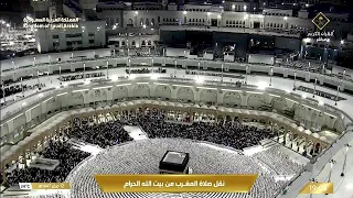 صلاة المغرب للشيخ عبدالله الجهني 12 صفر 1447 هـ 