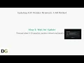 Lagu How to Update AOC Monitor Firmware – USB Update \u0026 AOC G Menu