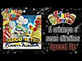 Download Lagu Teleco \u0026 Teco no Planeta Alegria - A Criança e seus direitos (Speed Up)