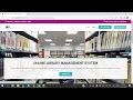 Online Library Management Project JSP MYSQL Eclipse Java JSP Project