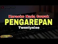 Download Lagu PENGAREPAN - KARAOKE NADA COWOK || VERSI KOPLO PARGOY