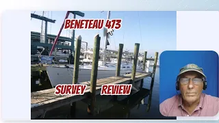 A surveyor’s View of a  2003 Beneteau 473