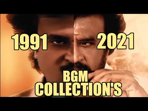 Download MP3 TOP MASS BGM'S COLLECTION'S OF SUPERSTAR  | 1991 TO 2021 | THE RAJINISM | RD EditZ