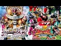 Kamen Rider Zi-O and Kishiryu Sentai Ryusoulger- Summer Movies Trailers (English Subs)