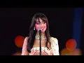 Faia Younan sings in Assyrian language فايا يونان تغني باللغة الاشورية في السعودية