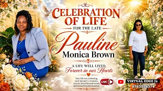 Pauline Monica Brown Thanksgiving Celebration