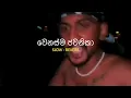 Lagu Wenasma Jawanika - වෙනස්ම ජවනිකා ( Slow Reverb ) | S Motion