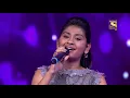 Nithyashree ने "Saathiya Tune Kya Kiya" पर किया Effortlessly Perform | Indian Idol Junior |Road Trip
