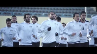 كلنا واحد  محمود العسيلي أحمد شيبه زاب ثروت أغنية بيبسي الجديده لدعم منتخب مصر دندنها