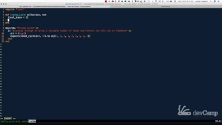 Cloning the Cycle Method in Ruby to Repeatedly Go Through an Array