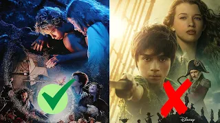 Why Peter Pan 2003 Is Infinitely Better Than Peter Pan Wendy 2023