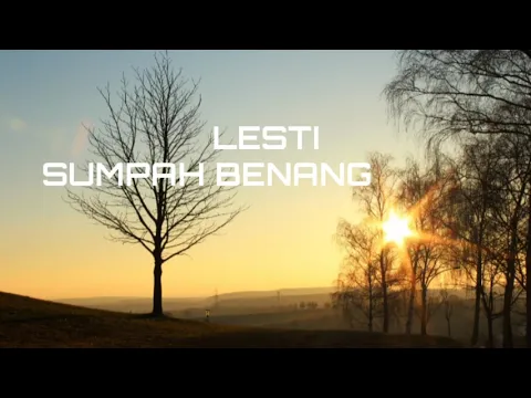 Download MP3 LESTI - SUMPAH BENANG EMAS