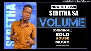 sebetha sa volume afro house 2020 