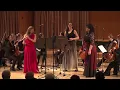 Telemann: Concerto for flute, oboe d'amore & viola in E, TWV 53:E1 (Kavčič, Monticoli, Pantner)