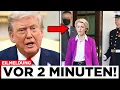 Download Lagu SKANDAL! Trump schmeißt Von der Leyen aus dem Weißen Haus!