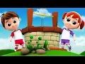 Jack And Jill Nursery Rhymes Kids Songs Baby