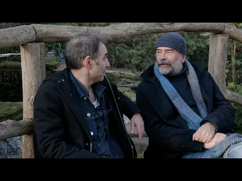 TEAM RUDY Trailer.  De nieuwe documentaire van Nic Balthazar.