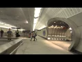 NYC Subway First Look 34th Street-Hudson Yards Station Tour