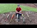 Testing Youth Baseball Bat Sizes for a Year Old
