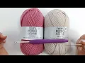 How to Crochet a Perfect Heart Granny Square ❤️