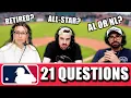 Download Lagu You probably can't guess this MLB Player (21 Questions)