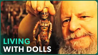 The Fascinating World of Doll Obsession Doll Enthusiast Documentary