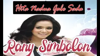 rany simbolon hita nadu gabe sada official music video ranysimbolon lagubatak terbaru music
