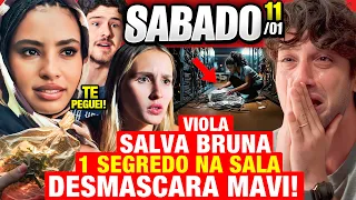 MANIA DE VOCÊ - Capítulo de hoje 11/01 SÁBADO - Resumo Completo da Novela Mania de Você Hoje 11/01