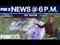 Travel issues expected to continue Wintery weather hits Detroit Trump demands SNAP benefits return