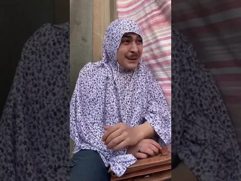 معاناة وكوميديا في نفس الوقت 😂😂جادورر❤❤ابوني 👆👆#الباتني