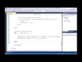 VB NET 2013 Master Class - WPF Mastermind Game Part 4